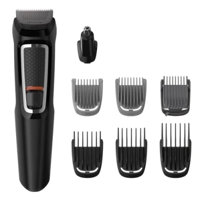 Afbeelding van Philips MULTIGROOM Series 3000 8 in 1, gezicht en haar MG3730/15