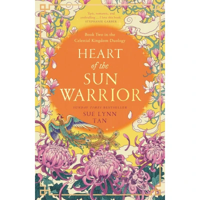 Afbeelding van Heart OF THE Sun Warrior: SUNDAY TIMES bestselling sequel to epic fantasy DAUGHTER MOON GODDESS: Book 2