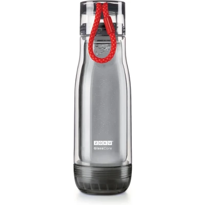 Afbeelding van Drinkfles ZOKU Active Red 325 ml