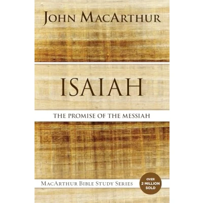 Afbeelding van Isaiah: the Promise of Messiah