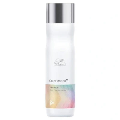 Afbeelding van Wella ColorMotion+ Color Protection Shampoo 250 ml