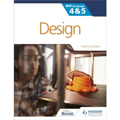 Afbeelding van Design for the IB MYP 4&amp;5: By Concept