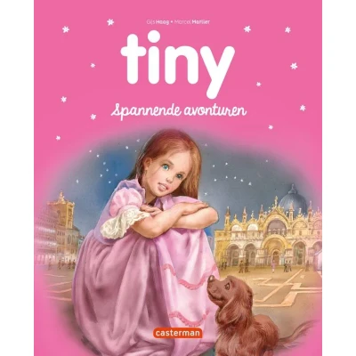 Afbeelding van Tiny Hartendiefjes 0 en de lieve heks