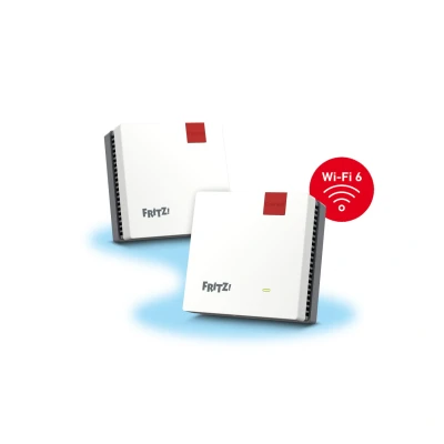 Afbeelding van AVM FRITZ!Mesh Set 1600 2 pack Edition International