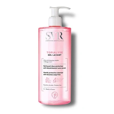Afbeelding van SVR Gel en zeep, per stuk verpakt (1 x 1000 ml)