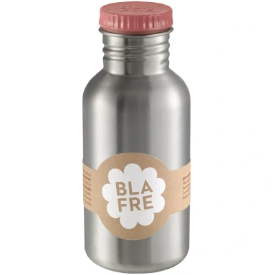 Afbeelding van Blafre Drinkfles 500 ml roze