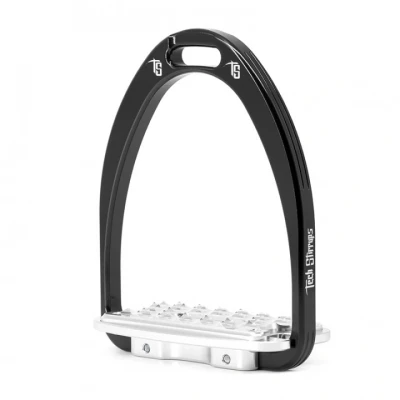 Afbeelding van Tech Stirrups Stijgbeugels Siena Classic Zwart