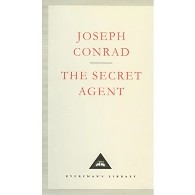 Afbeelding van The Secret Agent