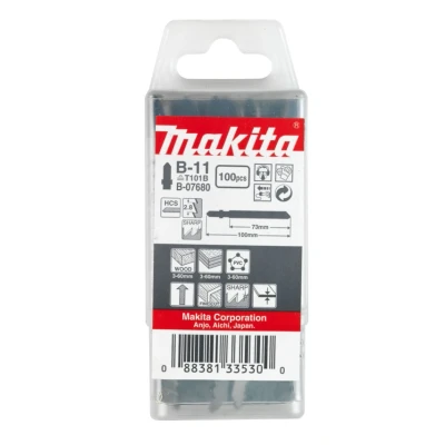 Afbeelding van Makita Decoupeerzgb Hout 73Mm T101b B 07680