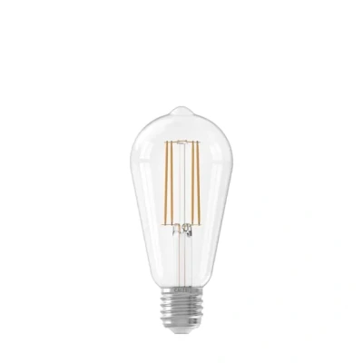 Afbeelding van LED lamp E27 Edison Calex (3.5W, 250lm, 2300K, Dimbaar)