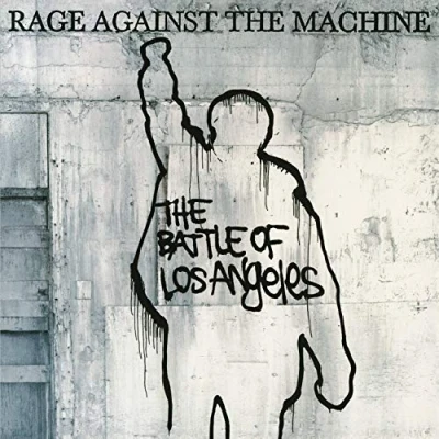 Afbeelding van Rage Against The Machine Battle Of Los Angeles