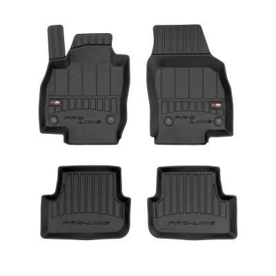 Afbeelding van Set vloermatten, rubber FROGUM FRG 3D407589