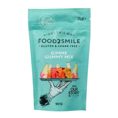 Afbeelding van Food2Smile Gimme Gummy Mix