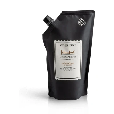 Afbeelding van Atelier Rebul Istanbul Handzeep navulling 500 ML