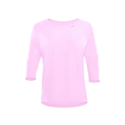 Afbeelding van Winshape Light AND SOFT Cropped Longsleeve, Dames, Maat: XS, Lavender rose