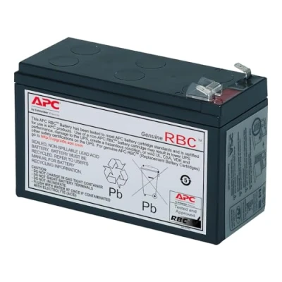 Afbeelding van APC Batterij Vervangings Cartridge RBC17