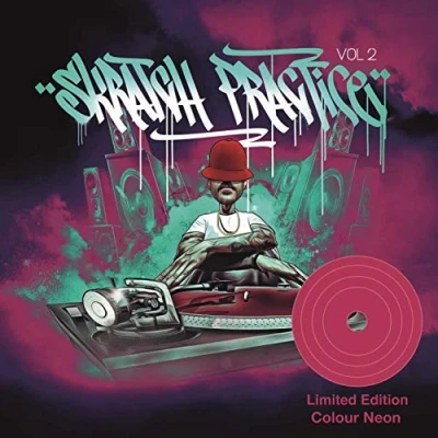 Afbeelding van DJ T Kut Scratch Practice Vol.2 (Single)