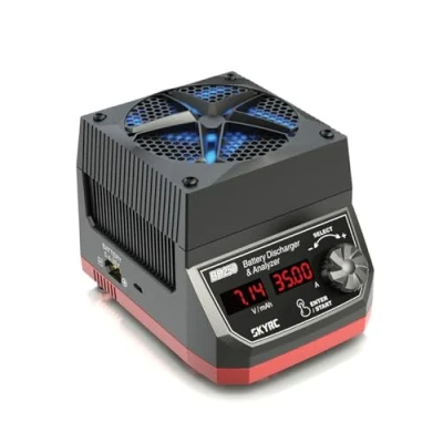 Afbeelding van SkyRC Battery Discharger and Analyzer 35A 250W