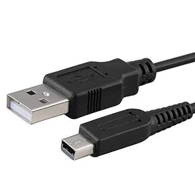 Afbeelding van USB Oplader voor Nintendo Dsi XL 3DS 2DS