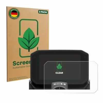 Afbeelding van ScreenLeaf Screenprotector voor Honda Hornet CB 750 (2025) Duurzame schermbescherming Folie Beschermfolie transparant (2 Stuks)