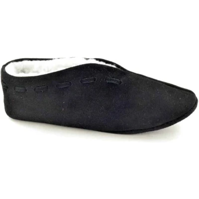 Afbeelding van Spaanse slof zwart 914 42