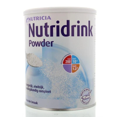 Afbeelding van 3x Nutridrink Powder 670 gr