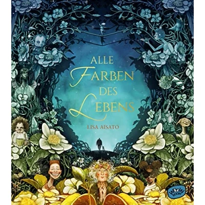 Afbeelding van Alle Farben des Lebens