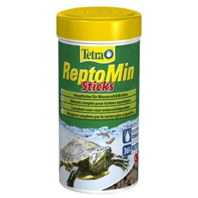 Afbeelding van Tetra Fauna Reptomin Sticks Voer 100 ml