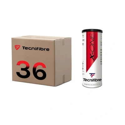 Afbeelding van Tecnifibre X One 3 Pack