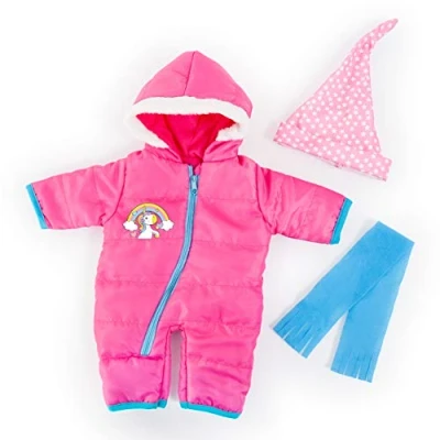 Afbeelding van Bayer Design 83881AA Poppenkleding meerdelig