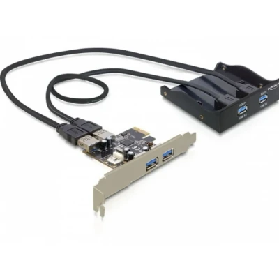 Afbeelding van PCI express kaart Delock
