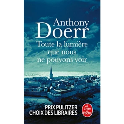 Afbeelding van Toute la lumière que nous ne pouvons voir: Roman