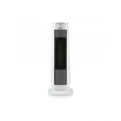 Afbeelding van DOMO DO7347H Elektrische kachel Verwarming Timer Wit