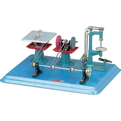Afbeelding van Wilesco Modellplatte M56 WIL00560 modelbouwsets, hobbybouwspeelgoed voor kinderen, modelverf en accessoires