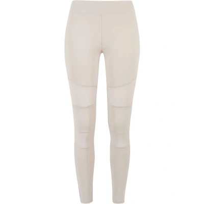 Afbeelding van Urban Classics Curvy TECH Legging, Dames, Maat: XXL, Warmgrey