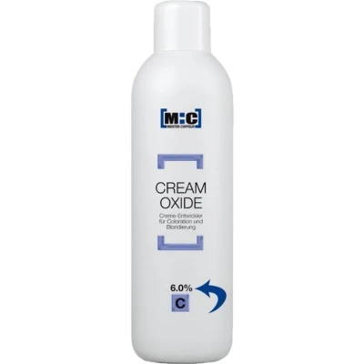 Afbeelding van M:C Cream Oxidant (6%) 1000 ml