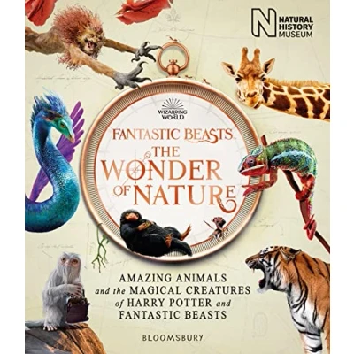 Afbeelding van Fantastic Beasts: the Wonder of Nature: Amazing Animals and Magical Creatures Harry Potter Beasts