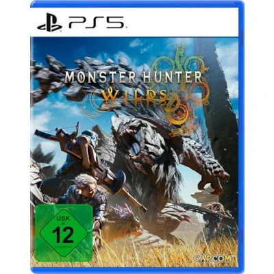 Afbeelding van Monster Hunter Wilds Duits (PlayStation 5) Gebruikt