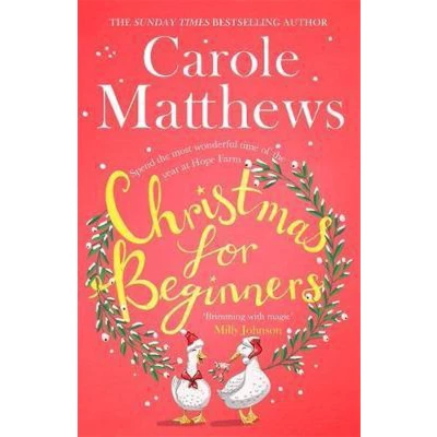 Afbeelding van Christmas for Beginners: Fall in love with the ultimate festive read from Sunday Times bestseller