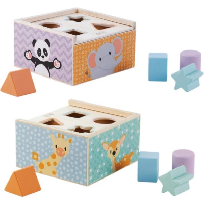 Afbeelding van Studio Circus vormenbox 30314