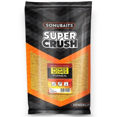 Afbeelding van SonuBaits Groundbait Power Scopex (2kg) Lokvoer