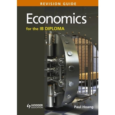 Afbeelding van Economics for the IB Diploma Revision Guide: (International Baccalaureate Diploma)