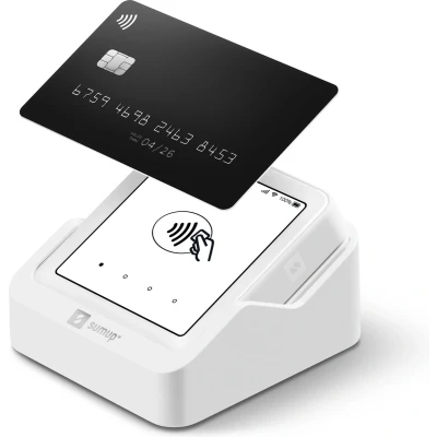 Afbeelding van SumUp Solo Kaartlezer en oplaadstation