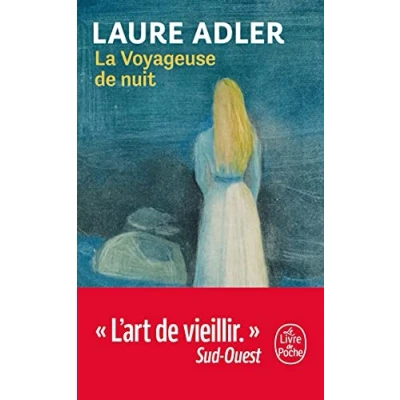 Afbeelding van La voyageuse de nuit