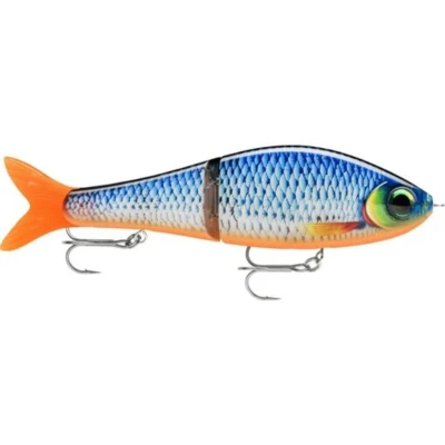 Afbeelding van Rapala Super Shadow Rap Glide Bgh Swimbait 11cm (45g)