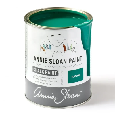 Afbeelding van Annie Sloan Chalk Paint Florence 500 ml