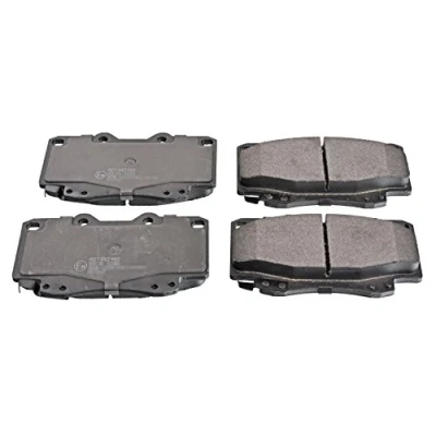 Afbeelding van Remblokkenset, schijfrem BLUE PRINT ADT342160