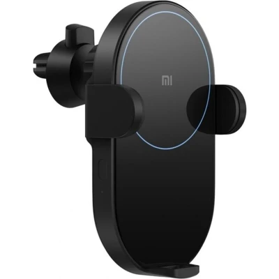 Afbeelding van Xiaomi Mi Universele Draadloze Snelle Autolader 20W Zwart
