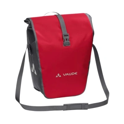 Afbeelding van Vaude Aqua Back Fietstas Single red