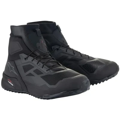 Afbeelding van Alpinestars Boots CR 1 zwart/donkergrijs 9.5